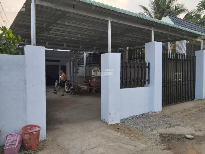 Chính Chủ Cần Bán Nhà 200m2 Tc đã Có Sẵn Nhà Cấp 4 Xây 54m2, Mặt Tiền đường Số 4 Nguyễn Xiển 5