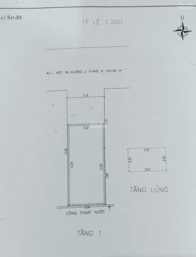 Chính Chủ Cần Bán Nhà Cấp 4 Mặt Tiền đường Phạm Văn Bạch 74mư Giá Siêu Rẻ Lh: 0935572689 1