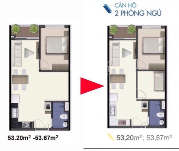 Chính Chủ Cần Bán Nhanh Q7 Saigon Riverside, Dt 67 - 73 - 85m2 Do Mua Số Lượng Lớn Nên Chiết Khấu Cao 2