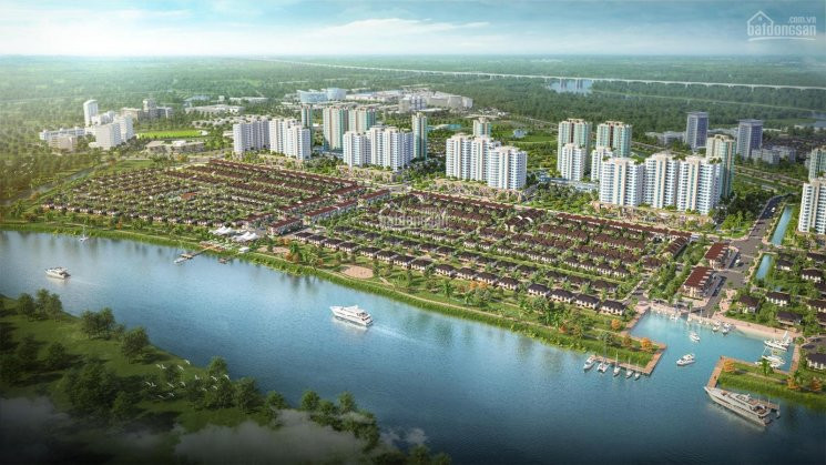 Chính Chủ Cần Bán Shophouse Trục đường 22m Ra Bến Du Thuyền Khu Rivera Kđt Waterpoint - 0914922177 3