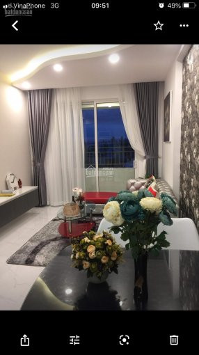 Chính Chủ Cần Cho Thê Căn Hộ Flemington, Q11, Dt: 87m2, 2pn, 2wc, 16tr/th, Lh: 0938844*** Nhà đẹp 1