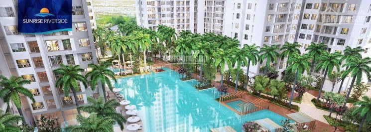 Chính Chủ Cần Cho Thuê Căn Hộ Nằm Trong Khu Dự án Sunrise Riverside 2pn, Giá 16 Tr/tháng Lh: 0977 903 276 2