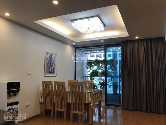 Chính Chủ Cần Cho Thuê Gấp Căn Hộ Chung Cư Golden Land 275 Nguyễn Trãi, Dt: 115m2, 3pn (đồ đẹp) 3