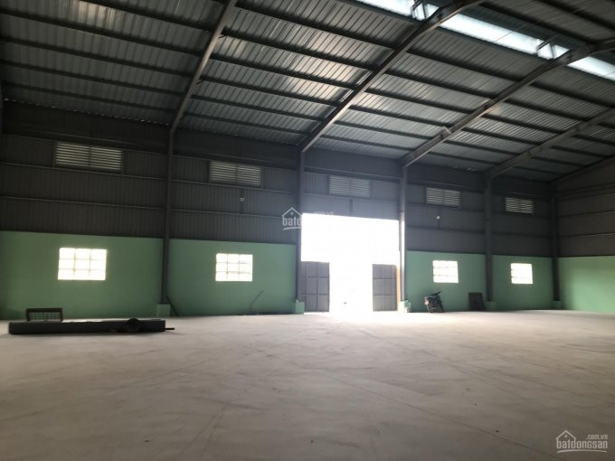 Chính Chủ Cần Cho Thuê Kho Xưởng 1000m2 Cộng Sân 500m2, Cont 24/24 Trạm Hạ Thế 70 Triệu/ Tháng 2