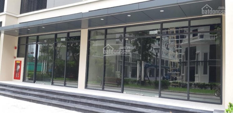 Chính Chủ Cần Cho Thuê Shophouse Chân đế 2 Tầng 110m2 S203sh12 Ngay Sảnh Cư Dân, Mặt đường Lớn! 3