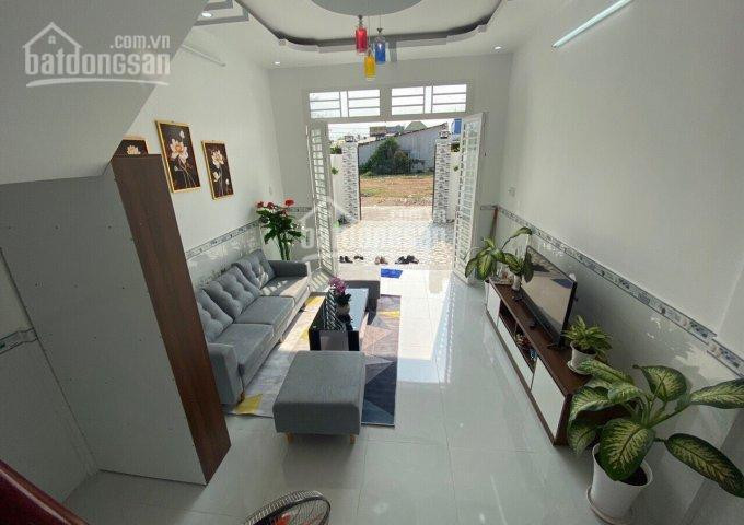 Chính Chủ Cần Sang Nhượng Căn Nhà 130m2, Sổ Hồng Riêng, Ngay Mặt Tiền đường Tân đức, đức Hòa Hạ 0938192162 2