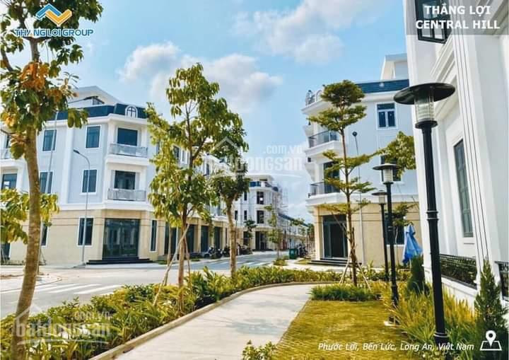 Chính Chủ Cần Tiền Bán đất Kdc Central Hill Gò đen, Bến Lức, Long An 2