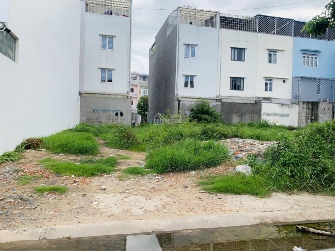 Chính Chủ Cần Tiền Bán Gấp 3 Lô Kế Góc đất Liền Kề Trong Khu đô Thị Tên Lửa Bình Tân, Sổ Riêng 51 Tỷ/120m2 4