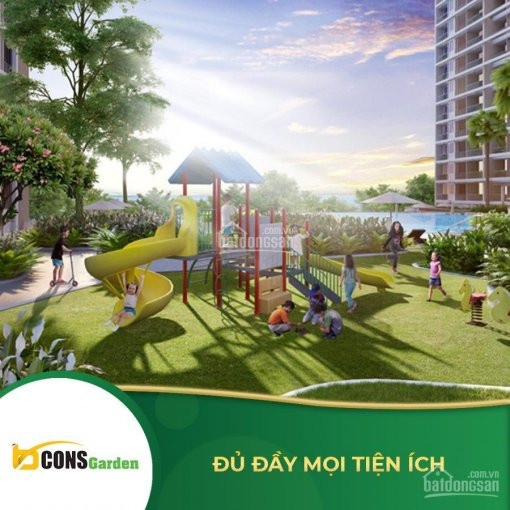 Chính Chủ Cần Tiền Bán Gấp Bcons Garden Sát Thủ đức Giá Gốc Cđt, Chỉ 1,289tỷ/57m2 (đã Vat) 5