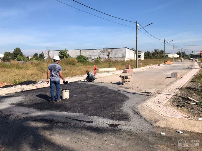 Chính Chủ Cần Tiền Bán Gấp đất Trung Tâm Tt Trảng Bom Cách Chợ 50m 4