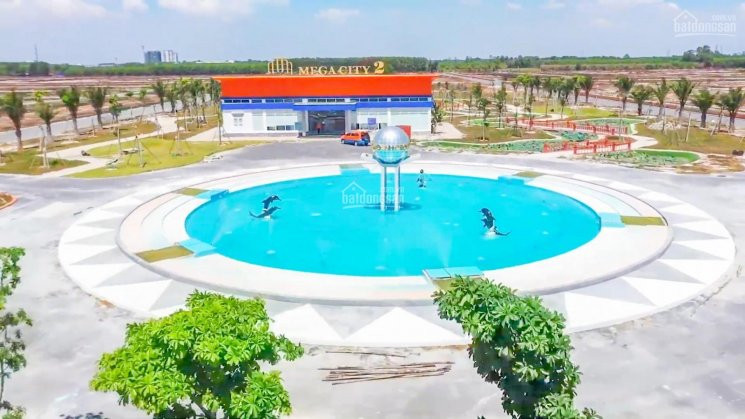 Chính Chủ Cần Tiền Bán Lỗ đất Mega City 2 Giá 750tr, Mặt Tiền 100m đường 25c, Nhơn Trạch đồng Nai, 0971687978 4