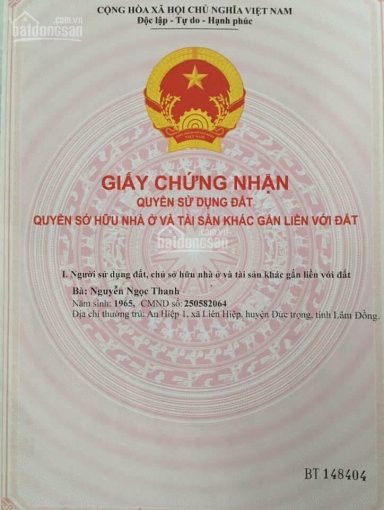 Chính Chủ Cần Tiền Bán Lỗ Lô đất đẹp Ngay Tt Phước Hòa,mt đường Lớn,giá Rẻ Nhất Khu Này,trả Hh 2% 1