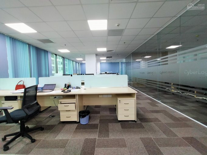 Chính Chủ Cho Thuê 200m2 Sàn Văn Phòng Tại Cic 219 Trung Kính Giá 50tr 3