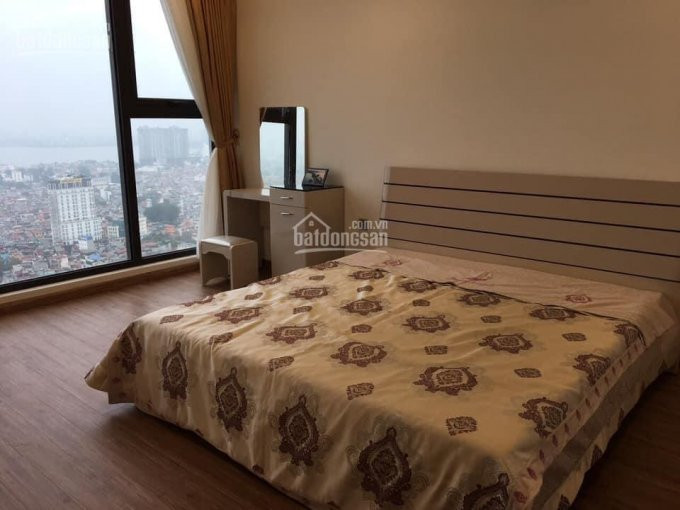 Chính Chủ Cho Thuê Căn Hộ 4pn M1 02 Full Nội Thất View Hồ Tây đẹp Nhất Dự án Vinhomes Metropolis 5