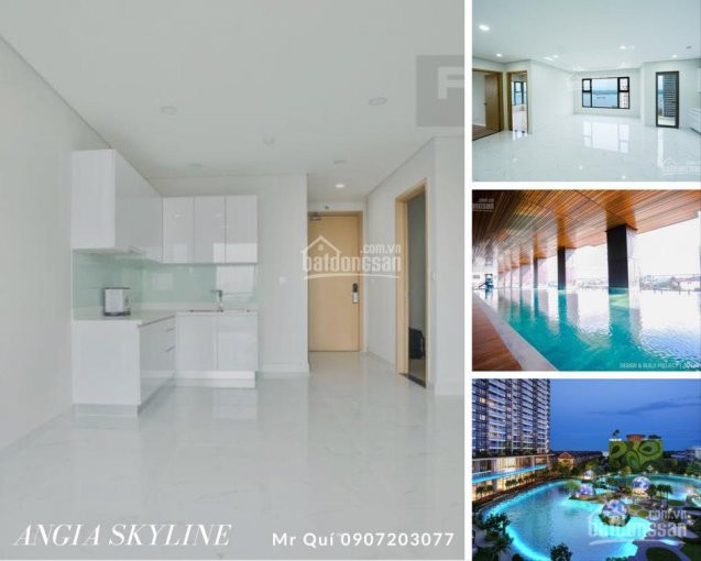 Chính Chủ Cho Thuê Căn Hộ An Gia Skyline Quận 7 2pn 70m2 Nhà Mới Giá Tốt Nhất Khu Lh 0949486556 1