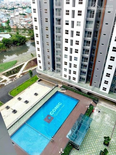 Chính Chủ Cho Thuê Căn Hộ Conic Riverisde Nhà Mới Bàn Giao 2pn 66m2 Có Hồ Bơi Bao Phí Quản Lý 8