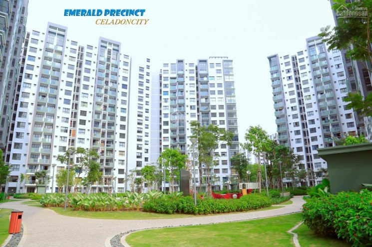 Chính Chủ Cho Thuê Căn Hộ Emerald Celadon City, Giá Tốt Nhất Từ 8tr-12tr/th Căn 1pn-3pn Nhà Mới Làm 7