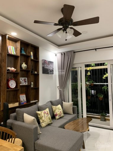 Chính Chủ Cho Thuê Căn Hộ Richmond City 73m2 2pn Full Nội Thất Cao Cấp 1