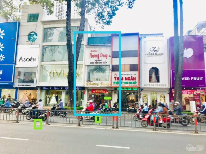 Chính Chủ Cho Thuê Nhanh 104 đường 3/2 (đoạn đẹp Thẩm Mỹ Vs áo Cưới) Dt: 4x27m 1 Trệt Và 2lầu 1
