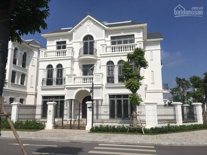 Chính Chủ Cho Thuê Nhanh Biệt Thự  Ngay Công Viên Cầu Giấy Dt 200m2, 5 Tầng, Có Thang Máy, điều Hoà, Giá 80 Tr/th 1