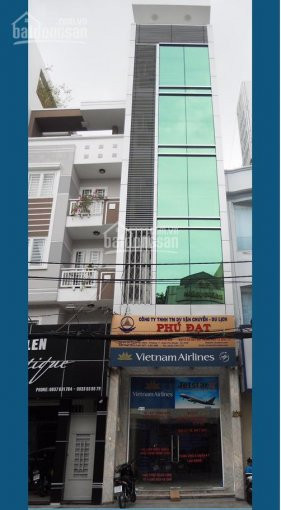 Chính Chủ Cho Thuê Nhanh Building Văn Phòng Mặt Tiền 294 Huỳnh Văn Bánh Gần Trần Huy Liệu, Phú Nhuận, 5x185m 1