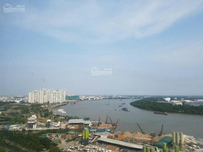 Chính Chủ Cho Thuê Nhanh Căn Hộ 3 Phòng Ngủ, Căn Góc 3 Ban Công, View Sông, Giá 20 Triệu Liên Hệ 0909931237 Ms Tú 1