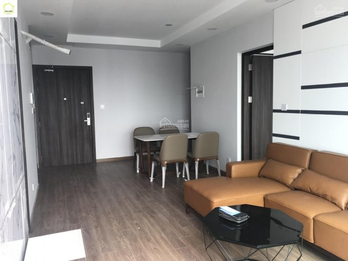 Chính Chủ Cho Thuê Nhanh Căn Hộ 76m2(2 Ngủ), Tòa The Zen Gamuda, Full Nội Thất Vào ở Ngay Giá 125tr, Lh 0966672943 2