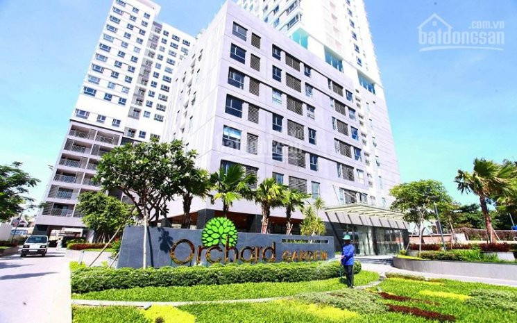 Chính Chủ Cho Thuê Nhanh Căn Hộ Chung Cư Orchard Garden 1pn: 8tr/th Ntcb, 2pn: 12tr/th, 3pn: 17tr/th, Lh 0939720039 1