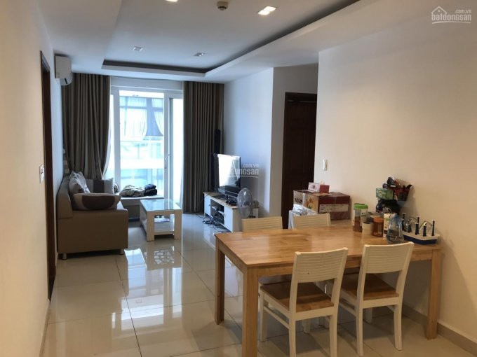 Chính Chủ Cho Thuê Nhanh Căn Hộ Chung Cư Sky Center, Tân Bình, Dt 99m2, 3pn, Full Nt Giá Thuê 17tr 1