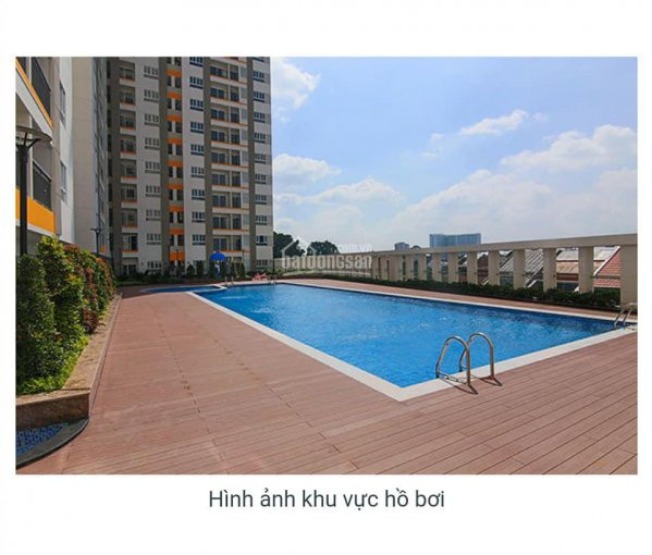 Chính Chủ Cho Thuê Nhanh Căn Hộ Chung Cư Thủ đức Moonlight Residences đặng Văn Bi 1pn=7tr, 2pn=9tr, Lh: 0916643313 1