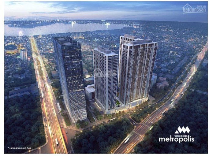 Chính Chủ Cho Thuê Nhanh Căn Hộ Chung Cư Vinhomes Metropolis, 29 Liễu Giai Loại 1pn - 4pn Giá Từ 15 Triệu/ Tháng 2