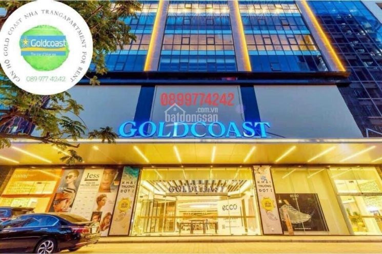 Chính Chủ Cho Thuê Nhanh Căn Hộ Goldcoast 2 Phòng Ngủ Căn Góc View Trực Diện Biển Nha Trang 5