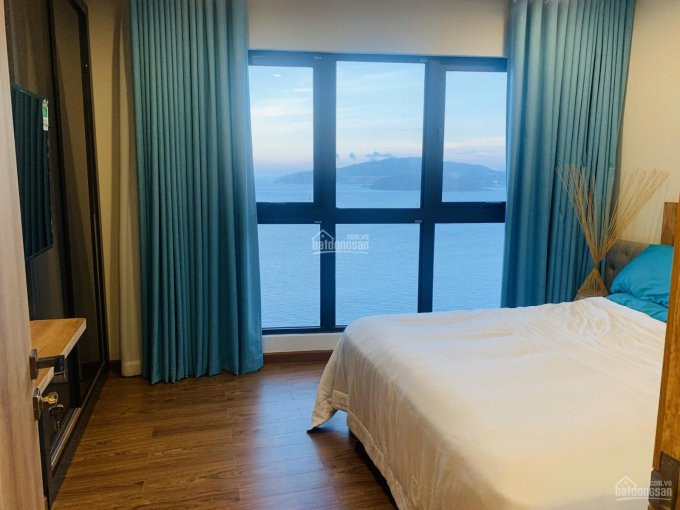 Chính Chủ Cho Thuê Nhanh Căn Hộ Goldcoast 2 Phòng Ngủ Căn Góc View Trực Diện Biển Nha Trang 8