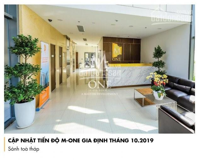 Chính Chủ Cho Thuê Nhanh Căn Hộ M - One Gia định 2 Phòng Ngủ 2wc 70m2, Nội Thất Mới Giá 11 Triệu/th, Lh 0938919719 7