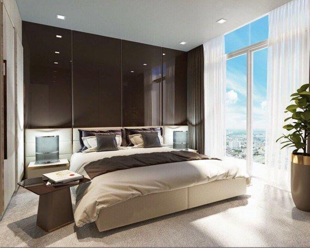 Chính Chủ Cho Thuê Nhanh Căn Hộ Penthouse Sunrise City 300m2, 5pn, Nội Thất Cao Cấp, Giá 60 Triệu/th, 0977771919 3