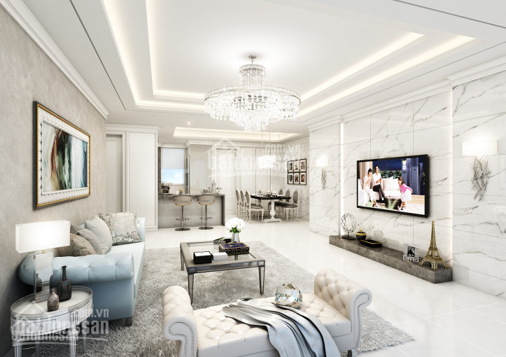 Chính Chủ Cho Thuê Nhanh Căn Hộ Saigon Royal Quận 4, 2pn 86m2, View Sông Giá Thuê 20 Triệu/tháng, Call 0977771919 1