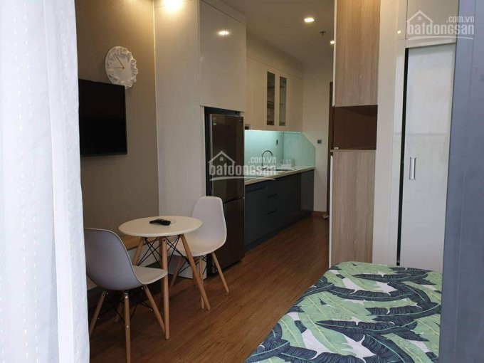 Chính Chủ Cho Thuê Nhanh Căn Hộ Studio Nội Thất Sang Trọng Tầng Hướng Thoán Mát Rẻ Nhất Vinhomes Greeenbay 3