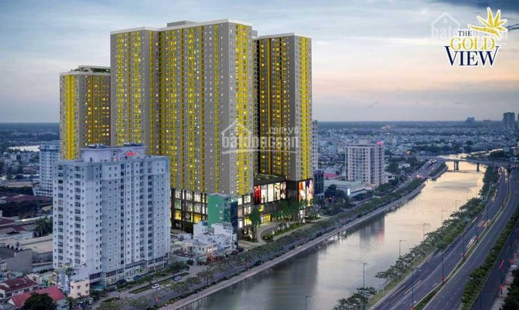 Chính Chủ Cho Thuê Nhanh Căn Hộ The Gold View, 2pn, 1 Vs, Giá 12 Triệu/tháng Tốt Nhất Lh Ngay 0938097094 7