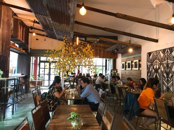 Chính Chủ Cho Thuê Nhanh Căn Kinh Doanh Cafe 256m2 đường Ngô Thời Nhiệm Quận 3 2