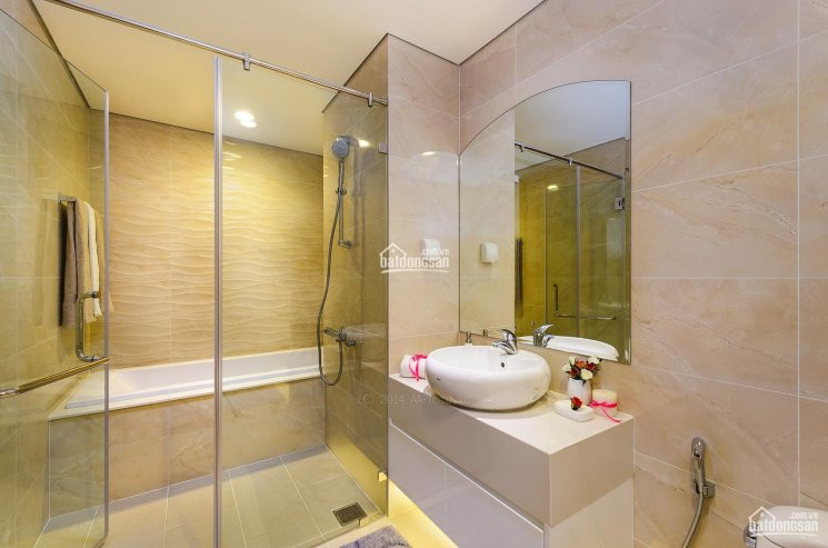 Chính Chủ Cho Thuê Nhanh Chcc 2pn, 1wc, Full Nội Thất - 70m2 - The Gold View - Lầu Cao Giá 12 Tr/th 2