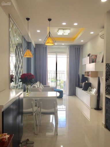 Chính Chủ Cho Thuê Nhanh Chcc Goldview Quận 4, 87m2, 1pn, 2pn, Full Nội Thất, Giá: 10tr/th Liên Hệ: 0777456566 Na 3