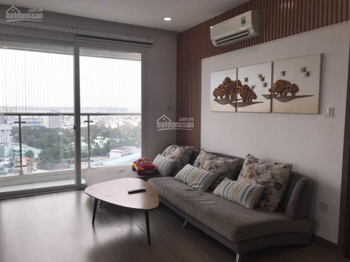 Chính Chủ Cho Thuê Nhanh Chung Cư Golden Mansion 2pn - 2wc - 75m2 Giá: 15 Tr/th Gọi Hằng 0778110237 2