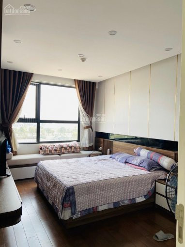 Chính Chủ Cho Thuê Nhanh D'capitale, 119 Trần Duy Hưng: S 120m2, View Hồ, Full đồ, Giá 18 Tr/th Lh: 0984272886 5