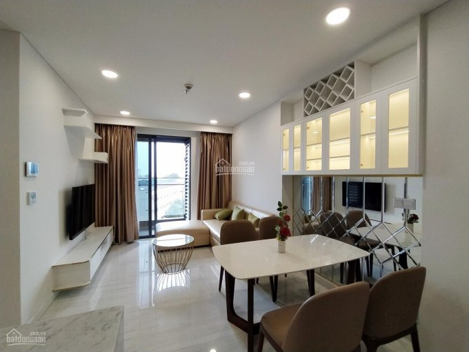 Chính Chủ Cho Thuê Nhanh Full Nội Thất đẹp, 2pn + 2wc, 73m2 Kingdom 101, Q10 Giá 175 Triệu/tháng, Có Ban Công 1