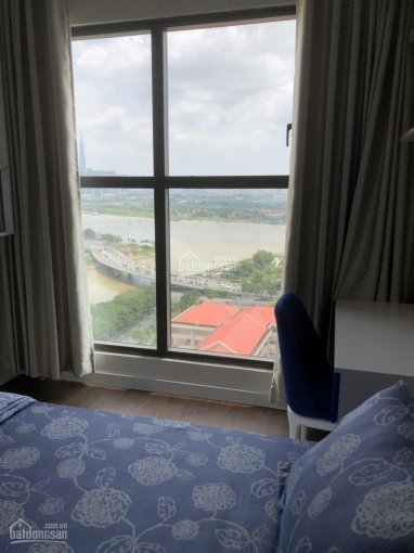 Chính Chủ Cho Thuê Nhanh Gấp Ch Saigon Royal, Full Nội Thất, 2pn View Sông, Giá 20 Tr/th, Lh: 0906378770 4