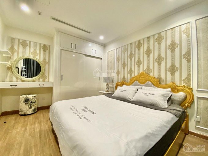 Chính Chủ Cho Thuê Nhanh Hoa Hậu 1pn, Vinhomes Central Park, Nội Thất Cao Cấp Hạng Sang, 53m2, Full Tiện ích 1