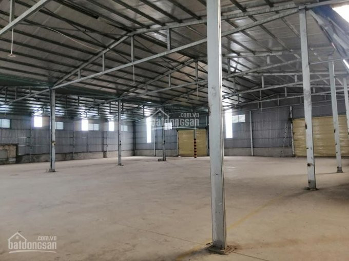 Chính Chủ Cho Thuê Nhanh Kho Xưởng 1000m2 Tại Văn điển - Thanh Trì Container Ra Vào 4