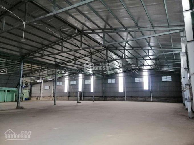 Chính Chủ Cho Thuê Nhanh Kho Xưởng 1000m2 Tại Văn điển - Thanh Trì Container Ra Vào 6