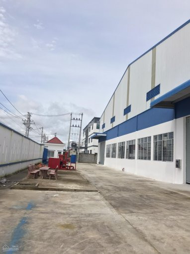 Chính Chủ Cho Thuê Nhanh Kho Xưởng 5000 M2 Tại Kcn Hải Sơn, Long An, Giá 237 Triệu/tháng, Xưởng Mới, Giấy Tờ đầy đủ 2