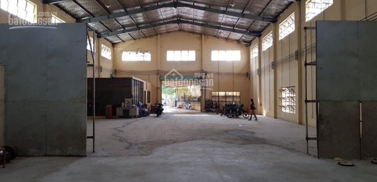 Chính Chủ Cho Thuê Nhanh Kho Xưởng Tổng Dt: 3100m2  Mặt Tiền đường An Dương Vương P An Lạc 2